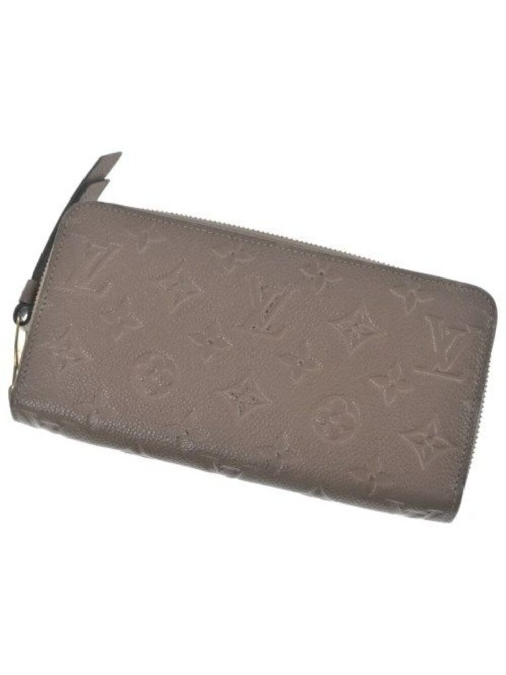 Louis Vuitton Monogram Empreinte Zippy Wallet Coin Purse